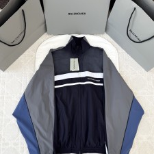 [A알] 발렌시아가 트랙 자켓과 팬츠 세트 50/50 테크니컬 패널 (개별 구매 가능)