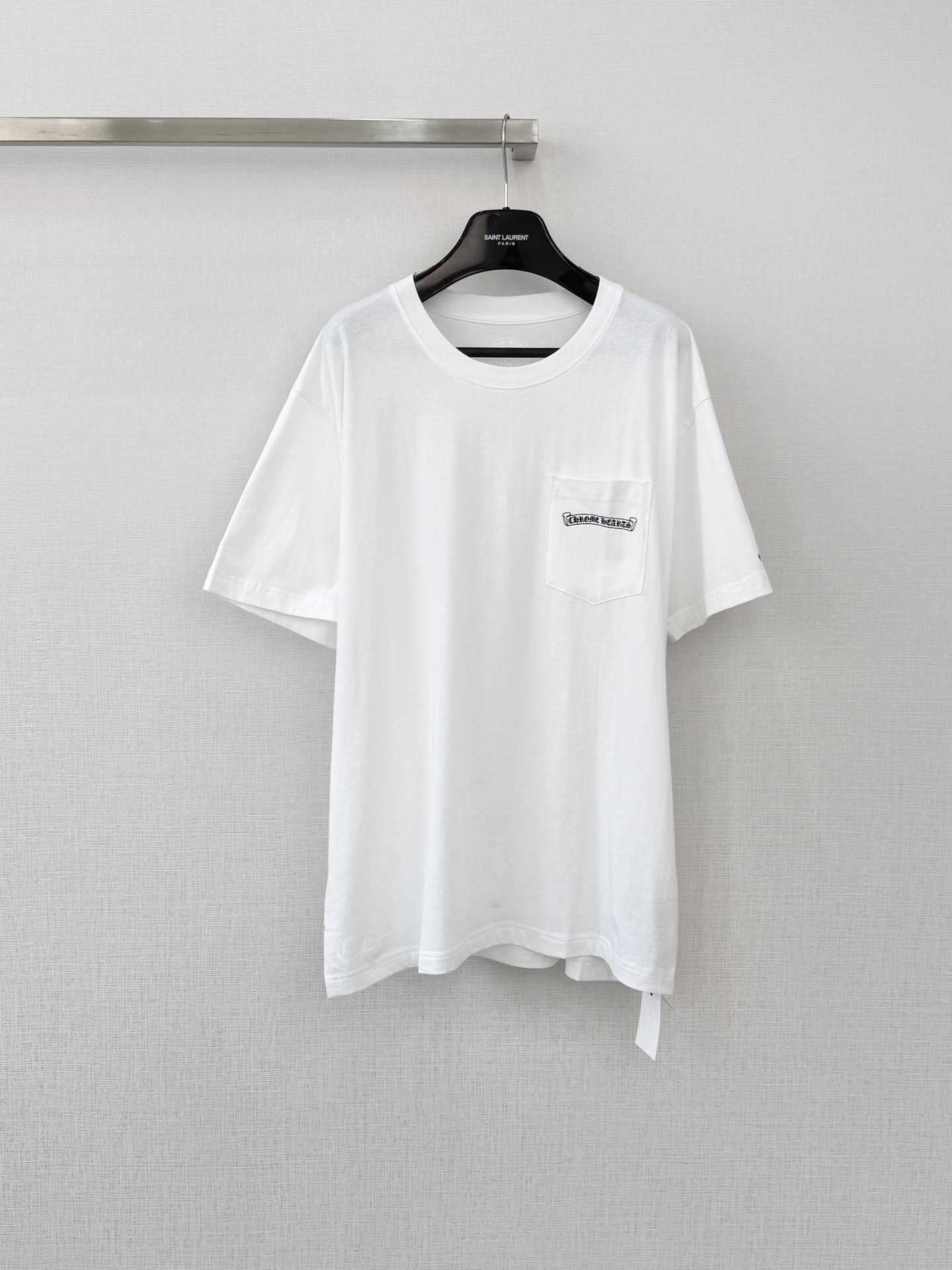 [A알] 크롬하츠 티셔츠 F 유 스크롤 로고 2Color