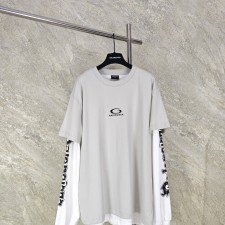 [GTR] 발렌시아가 롱 슬리브 더블 레이어 하이브리드