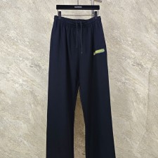 [GTR] 발렌시아가 배기 스웻팬츠 메시 스프레이