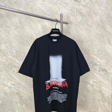 [GTR] 발렌시아가 티셔츠 더 도어 오버사이즈