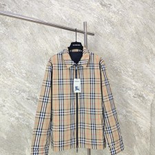 [GTR] 버버리 자켓 해링턴 나일론 리버시블 블룸스버리