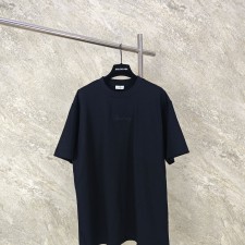 [GTR] 버버리 티셔츠 체크 커시브 로고