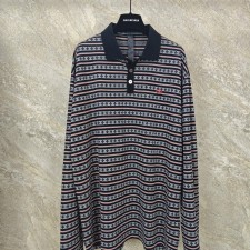 [GTR] 크롬하츠 x 매티보이 폴로 롱 슬리브 스트라이프 2Color