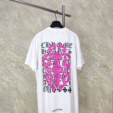 [GTR] 크롬하츠 티셔츠 아이 차트 대거 2Color