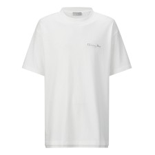 [Y] 디올 티셔츠 꾸뛰르 릴렉스 핏 2Color