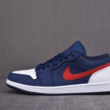 [CJ공장 남성신발] 에어 조던1 로우 USA CZ8454-400