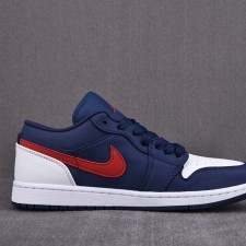 [CJ공장 남성신발] 에어 조던1 로우 USA CZ8454-400