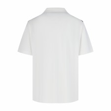 [Y] 루이비통 반팔 셔츠 그래픽 자카드 시그니처