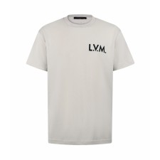 [Y] 루이비통 티셔츠 L.V.M 레터링 시그니처