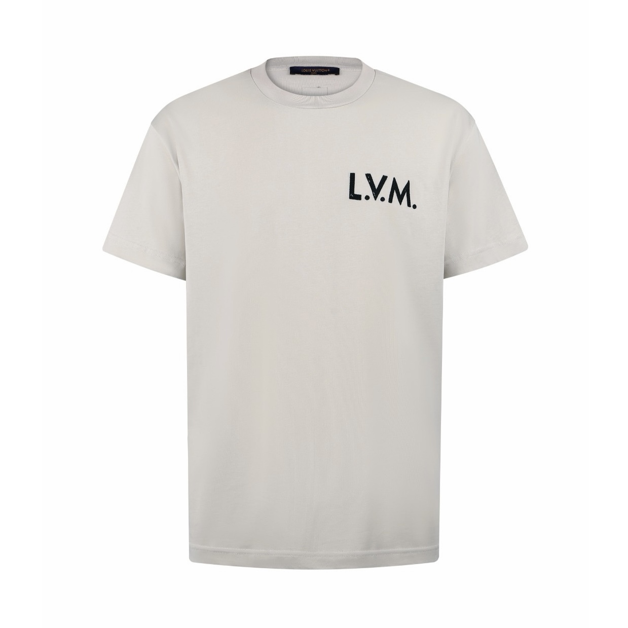 [Y] 루이비통 티셔츠 L.V.M 레터링 시그니처