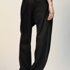 [Y] 메종 마르지엘라 팬츠 울 트라우저