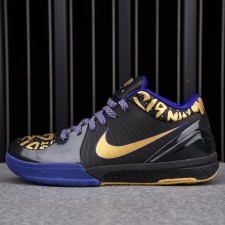 [MAX공장 남성신발] 나이키 코비 4 NBA 파이널 MVP 어웨이 354187-001