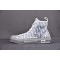[BQ공장 남여공용] 디올 B23 하이탑 스니커즈 네이비 오블리크