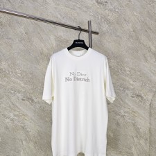 [GTR] 디올 티셔츠 노 디트리히 자수 2Color