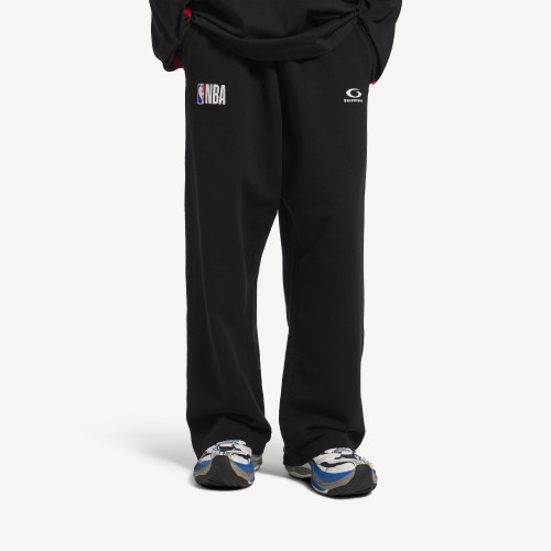 [GTR] 발렌시아가 x NBA 콜라보레이션 스웻팬츠 오버사이즈