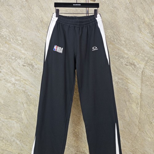 [GTR] 발렌시아가 x NBA 콜라보레이션 스웻팬츠 오버사이즈