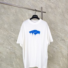 [GTR] 발렌시아가 티셔츠 웻 브러쉬