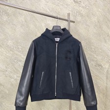 [GTR] 셀린느 울 테디 자켓 더블 페이스 C 패치