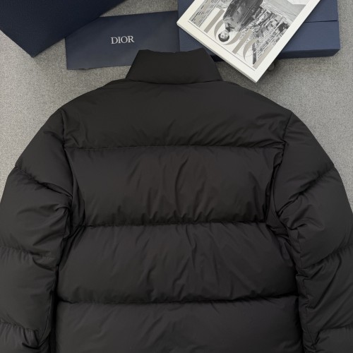 [터보공장] 디올 다운 자켓 CD 아이콘 테크니컬
