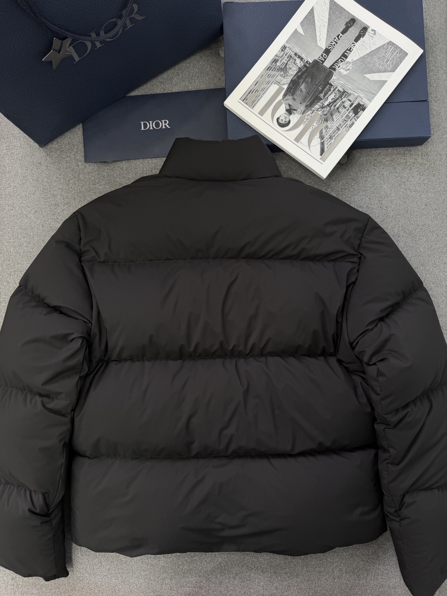 [터보공장] 디올 다운 자켓 CD 아이콘 테크니컬