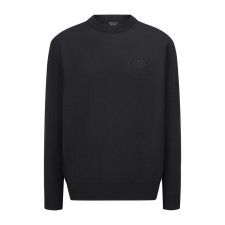 [Y] 구찌 울 스웨터 GG 자수 2Color