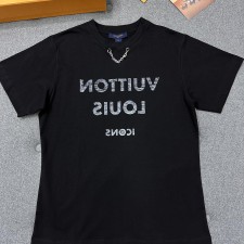 [터보공장] 루이비통 티셔츠 시그니처 프린트 2Color