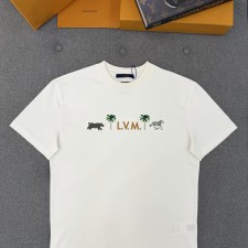 [터보공장] 루이비통 티셔츠 크루넥 다즐링 리미티드