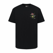 [Y] 디올 티셔츠 시크릿 가든 모티프 캐주얼 핏 2Color