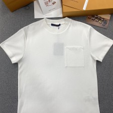 [터보공장] 루이비통 티셔츠 패치 포켓 2Color