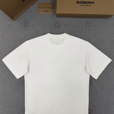 [터보공장] 버버리 티셔츠 로고 코튼