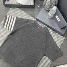 [터보공장] 톰브라운 티셔츠 컴팩트 와플