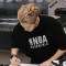 [GTR] 피어오브갓 에센셜 x NBA 티셔츠 2Color