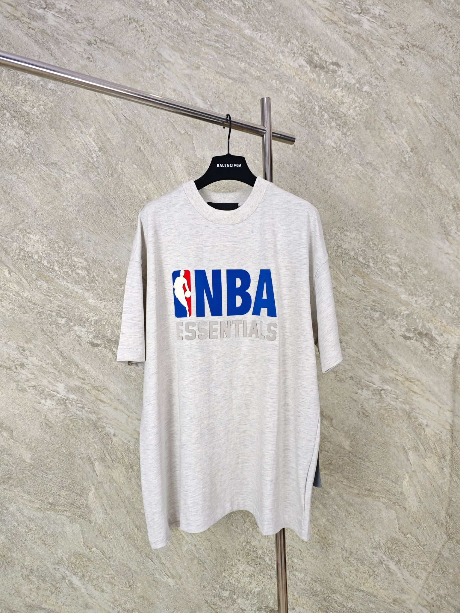 [GTR] 피어오브갓 에센셜 x NBA 티셔츠 2Color