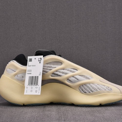 [PK BASF공장 남여공용] 이지 부스트 700 V3 아자엘 FW4980