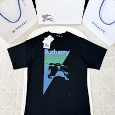 [A알] 버버리 티셔츠 EKD 로고 프린트 2Color