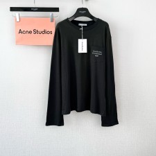 [A알] 아크네 스튜디오 롱 슬리브 아트워크 포켓 2Color
