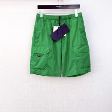 [A알] 프라다 카고 숏팬츠 리나일론 3Color