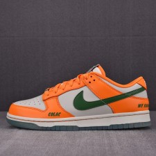 [S2공장 남여공용] 나이키 x 플로리다 덩크 로우 오렌지 호라이즌 DR6188-800