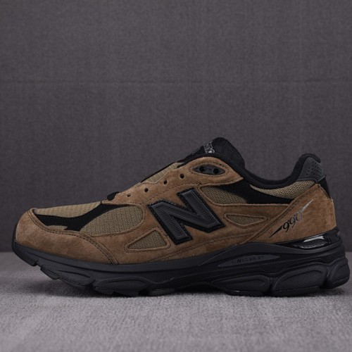 [ZH공장 남여공용] 뉴발란스 990v3 x JJJ자운드 브라운 블랙 M990JJ3