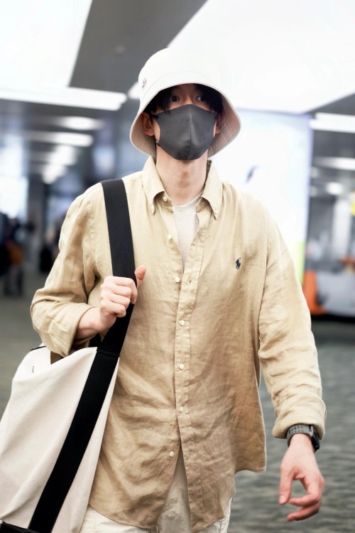 [Y] 폴로 랄프로렌 셔츠 리넨 셔츠 클래식 핏