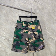 [GTR] 크롬하츠 x 매티 보이 카고 숏팬츠 카모플라주