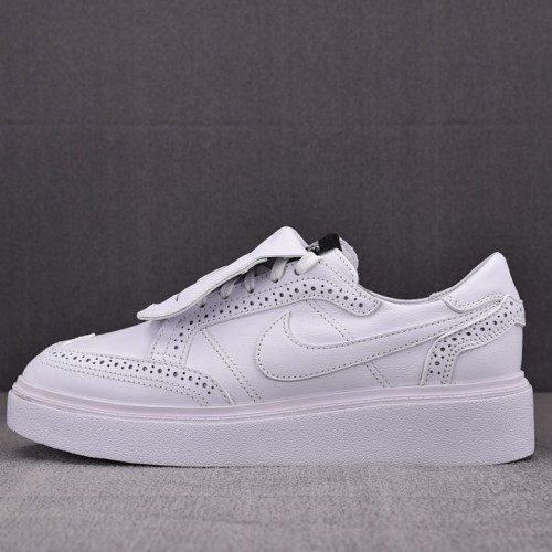 [PK공장 남여공용] 나이키 x 피마원 퀀도1 화이트 DH2482-100