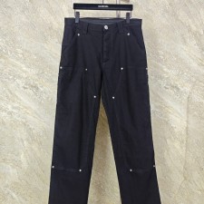 [GTR] 크롬하츠 팬츠 더블니 카펜터