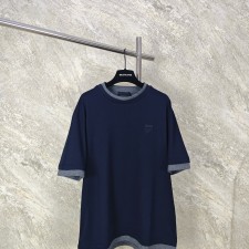 [GTR] 프라다 티셔츠 더블 레이어드