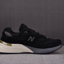 [M공장 남여공용] 뉴발란스 992 블랙 M992BL