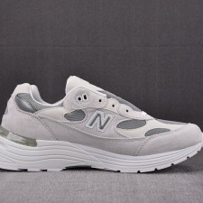 [M공장 남여공용] 뉴발란스 992 화이트 M992NC