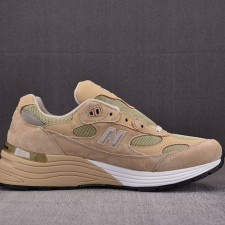 [M공장 남여공용] 뉴발란스 992 탄 M992TN