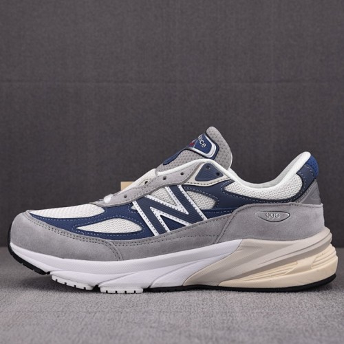[ZH공장 남여공용] 뉴발란스 990v6 그레이 스웨이드 U990TC6