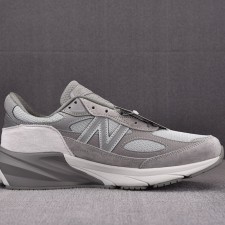 [ZH공장 남성신발] 뉴발란스 990v6 x 더블탭스 문 미스트 미라지 그레이 M990WT6